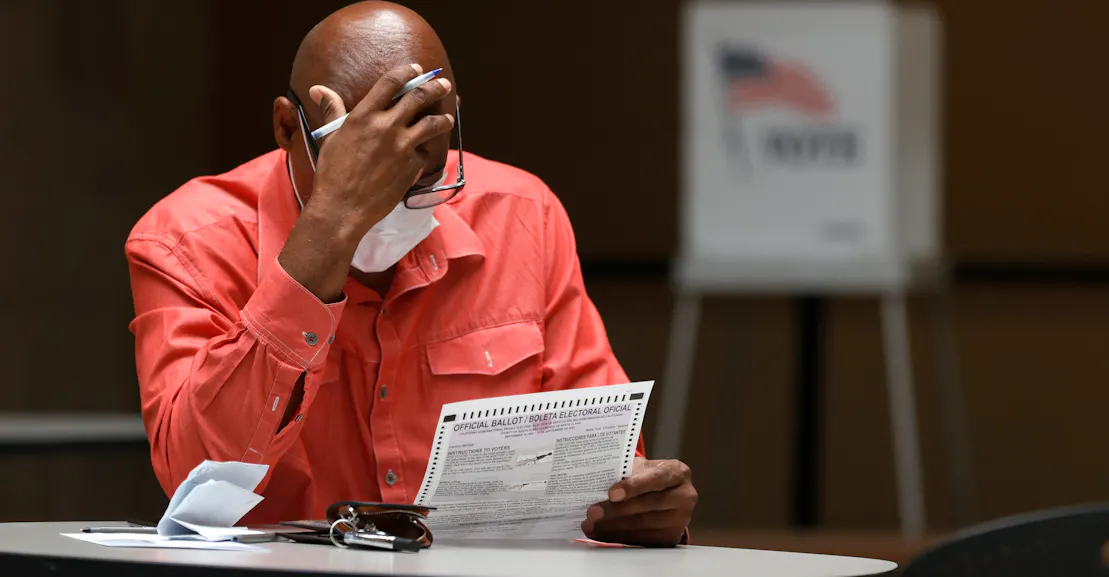 Direct Democracy Is Breaking California Direct Democracy Is Breaking California