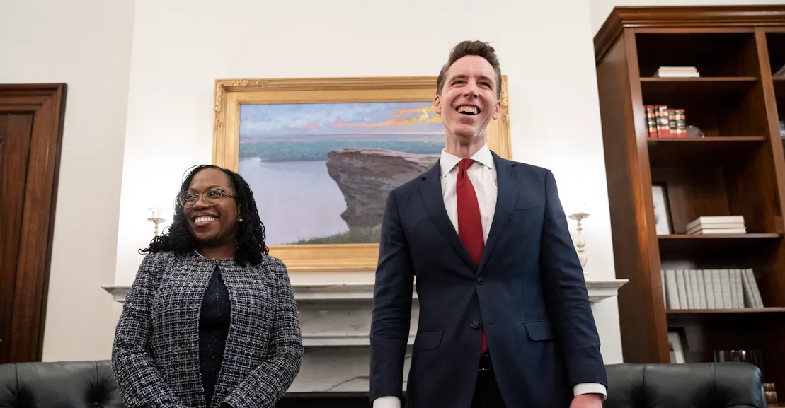 What Josh Hawley Would Bother to Learn About Ketanji Brown Jackson If He Weren’t Such a Demagogue What Josh Hawley Would Bother to Learn About Ketanji Brown Jackson If He Weren’t Such a Demagogue