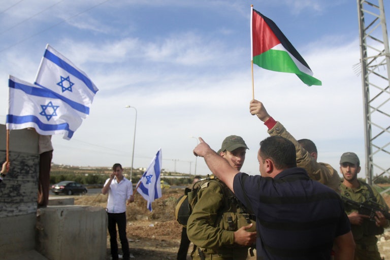 It's Too Late for a Two-State Solution in Israel-Palestine | The ...