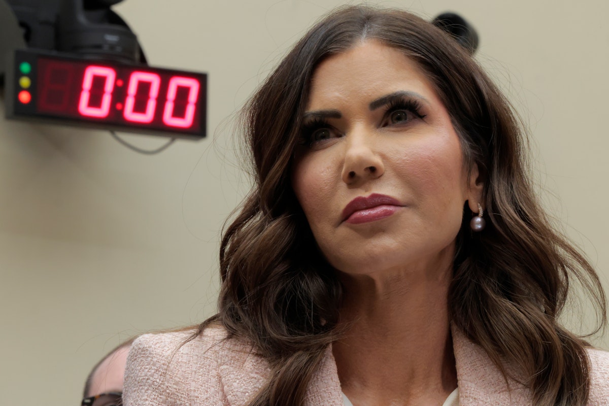 Noem No More: Democracy StillWorks, Even in Donald Trump’s America Noem No More: Democracy StillWorks, Even in Donald Trump’s America