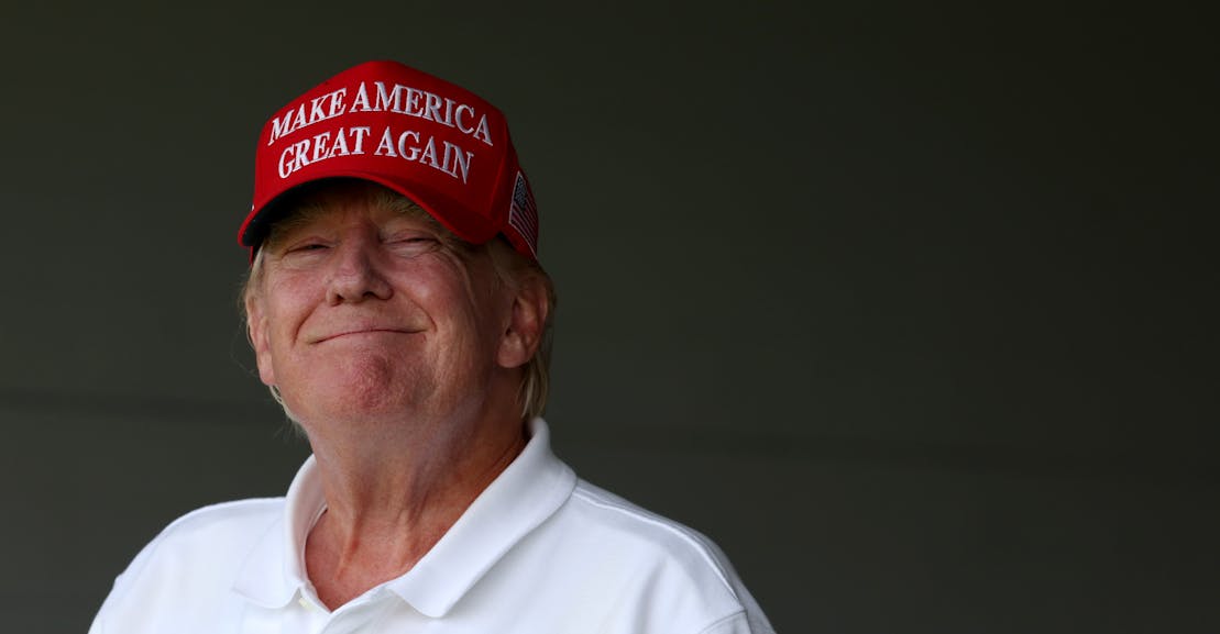 The Arrogance of Already Crowning Trump the Republican Nominee The Arrogance of Already Crowning Trump the Republican Nominee