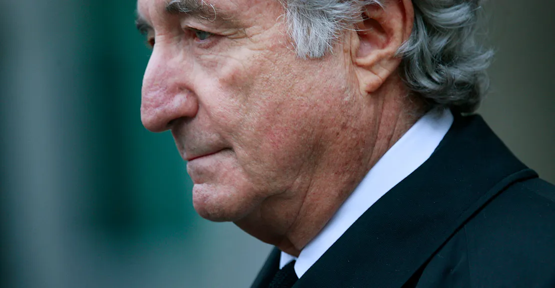 Bernie Madoff Lives! Bernie Madoff Lives!
