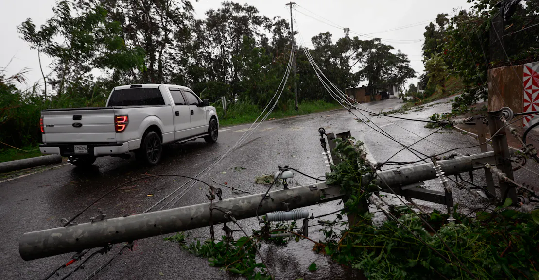 Puerto Rico Can Blame Its Total Blackout on Predatory Companies and Poor Decisions in Washington Puerto Rico Can Blame Its Total Blackout on Predatory Companies and Poor Decisions in Washington
