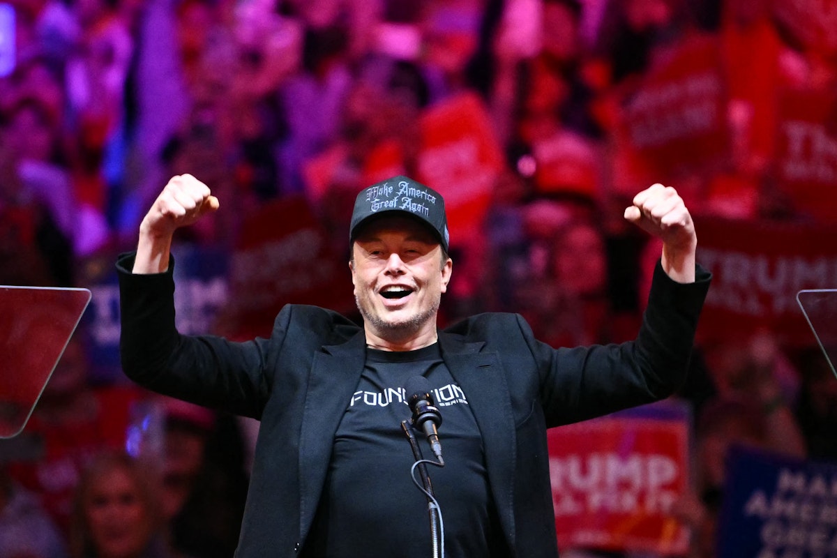 Move Over, JD Vance. Trump Has a New, Even Weirder Running Mate. Move Over, JD Vance. Trump Has a New, Even Weirder Running Mate.