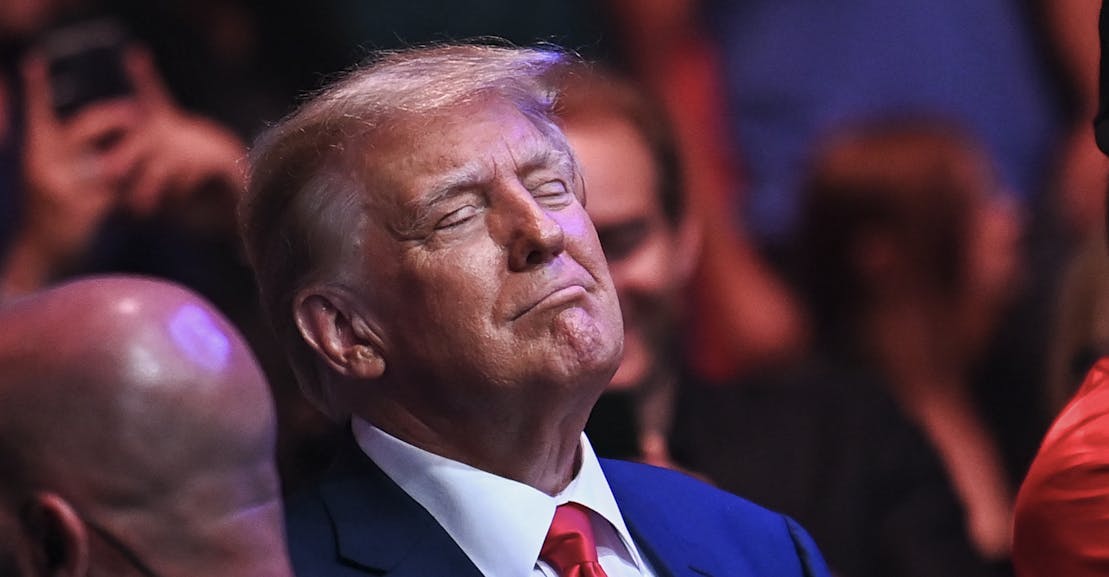 Trump’s 2024 Republican Opponents Are Caught in His Trap Trump’s 2024 Republican Opponents Are Caught in His Trap