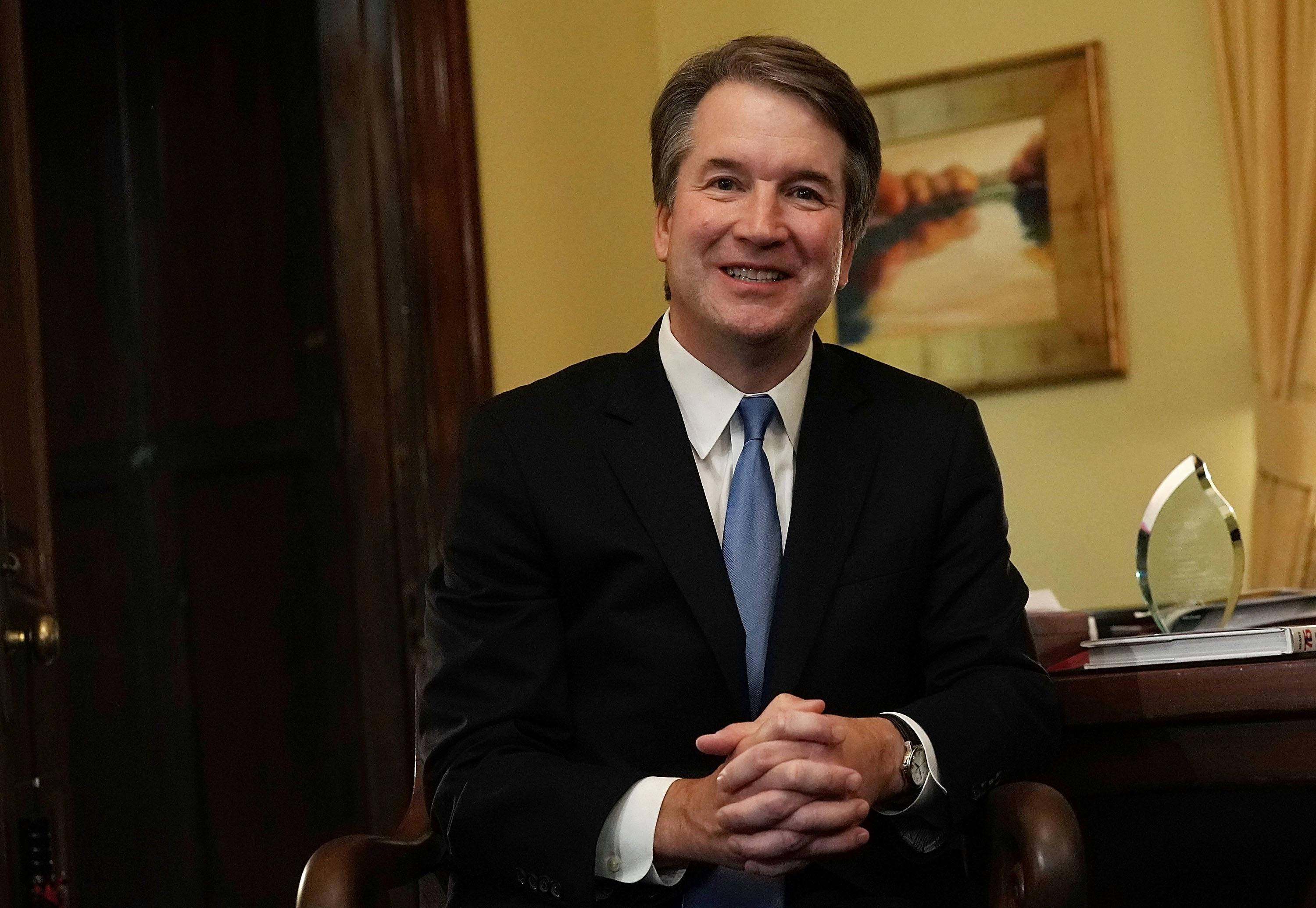 What Would You Ask Brett Kavanaugh?