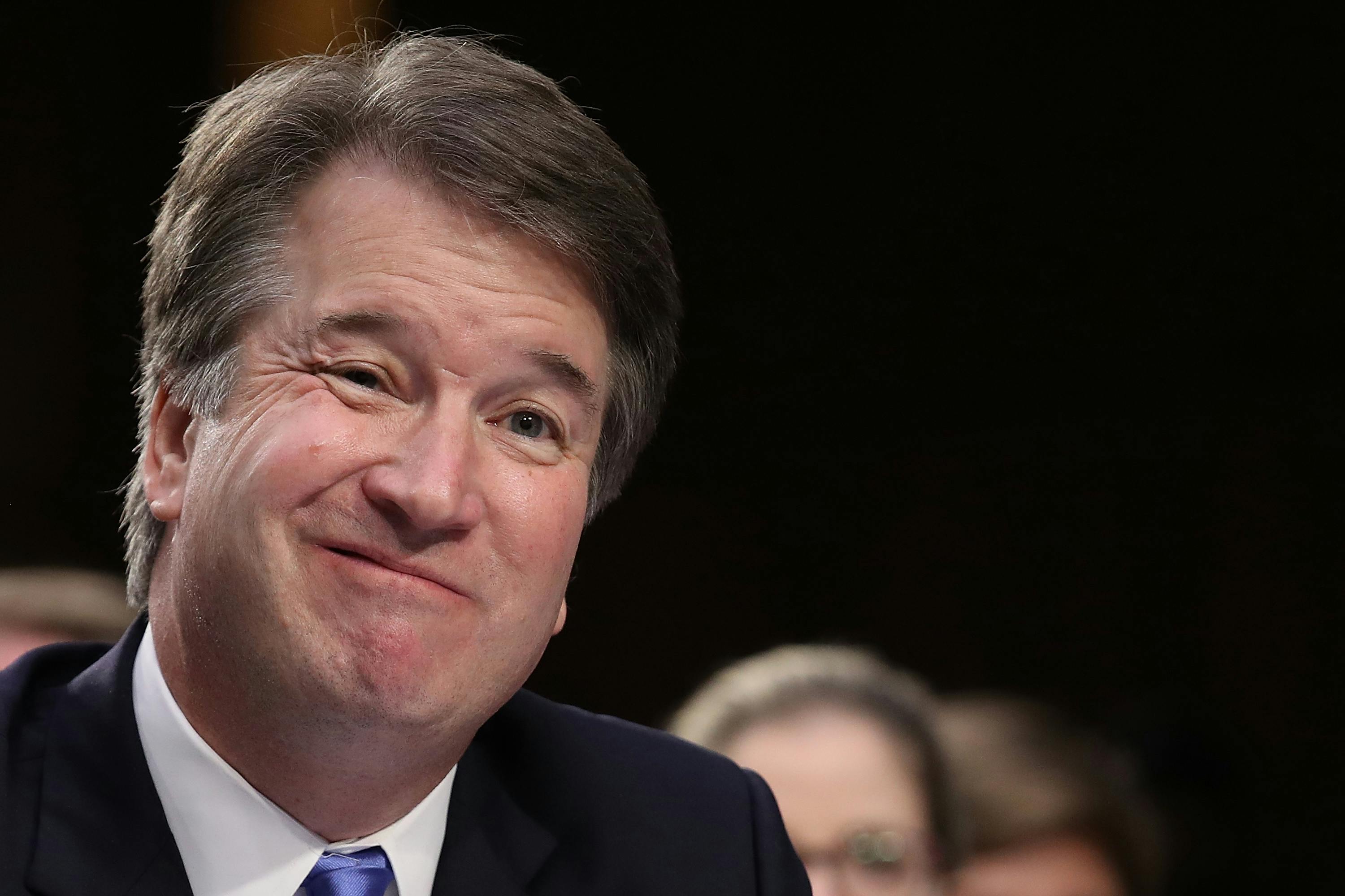 We’re Still Living in the Boys’ Culture of Kavanaugh’s Youth