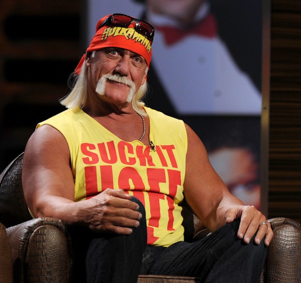 Denton Hulk Hogan Sued Gawker To Prevent Tapes Of Him Saying The N 