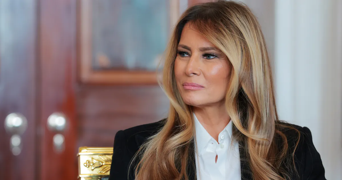 Why Is Melania Trump Chairing a U.N. Security Council Meeting?