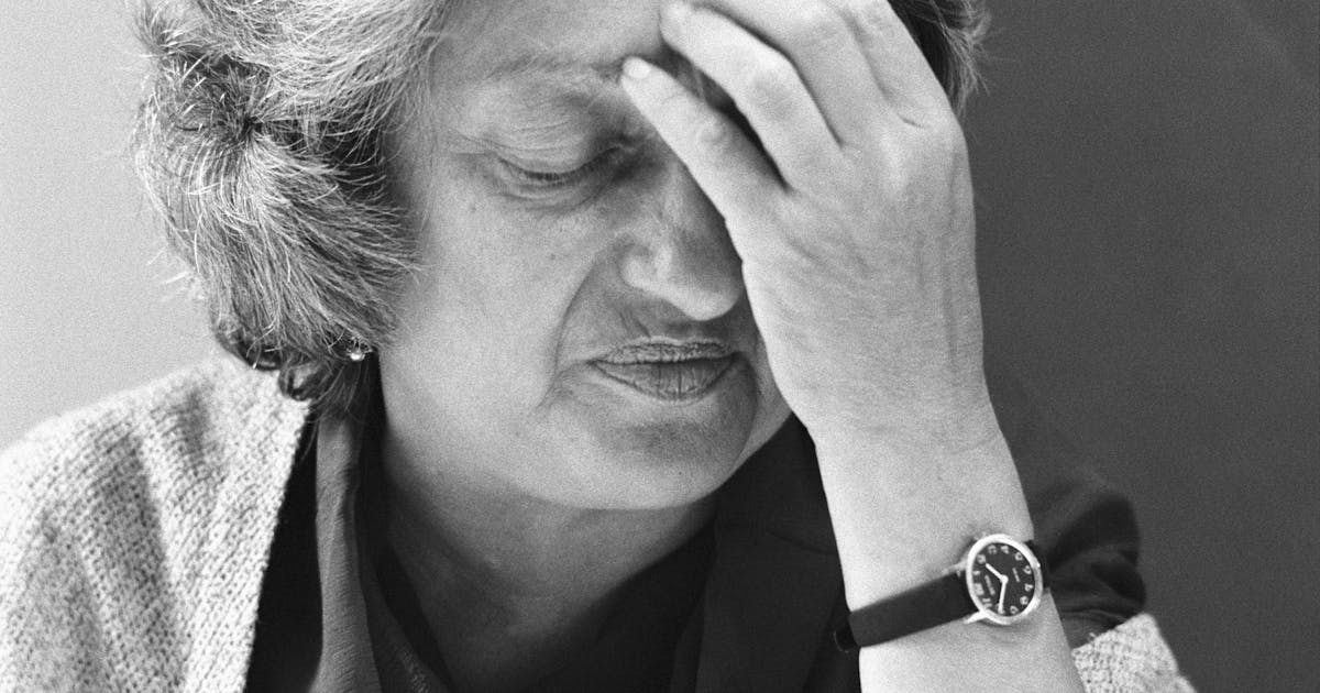 What Betty Friedan Knew The New Republic