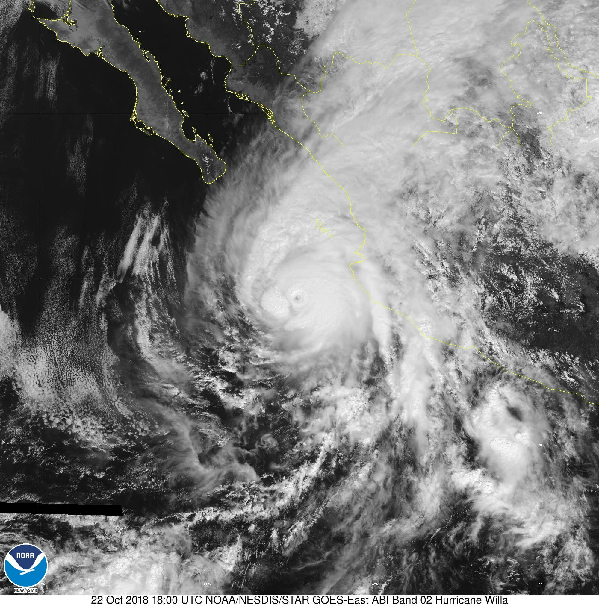 The Rise of Sucker-Punch Hurricanes