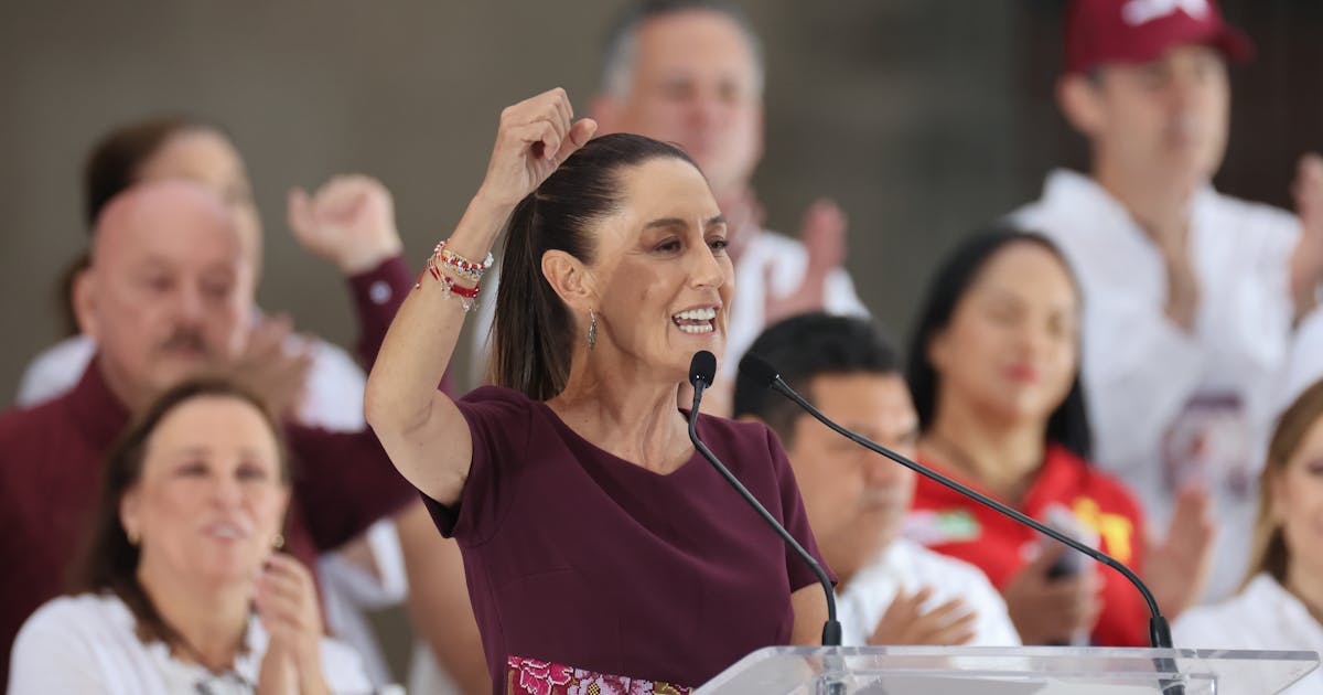 Major Development Sheinbaum Faces Intense Scrutiny After Lawyers Attack - bnpu5ie