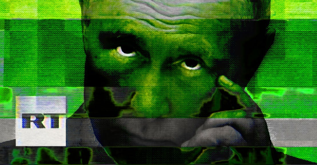 The End of Russia Today The End of Russia Today