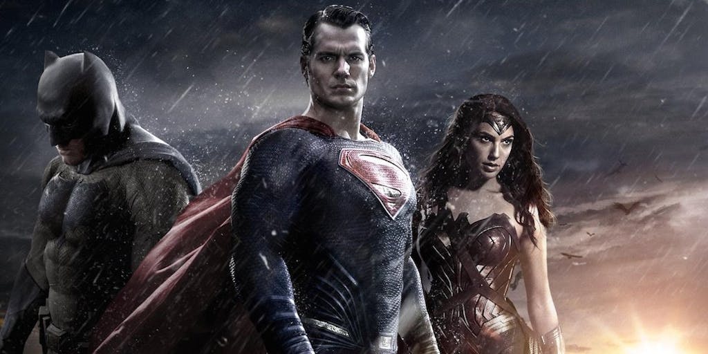 Dawn of Justice Trailer: Batman vs. Superman Hate The New Republic