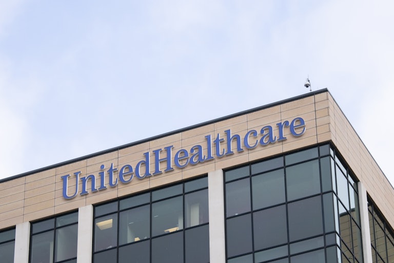 UnitedHealthcare building