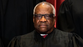 Associate Justice Clarence Thomas