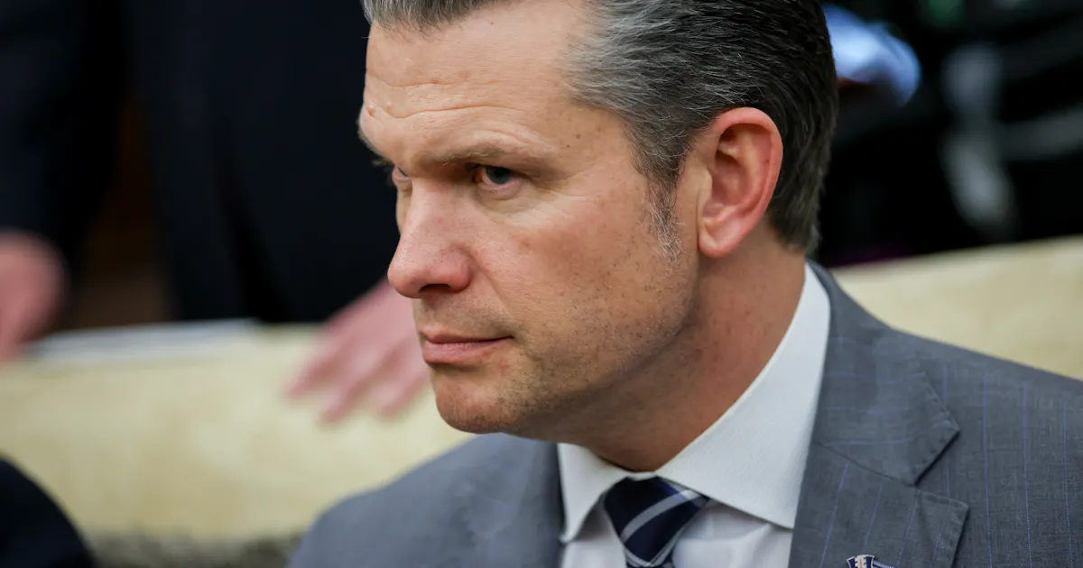 DOD Officials Make Chilling Admission About Fighting Off Iran’s Drones