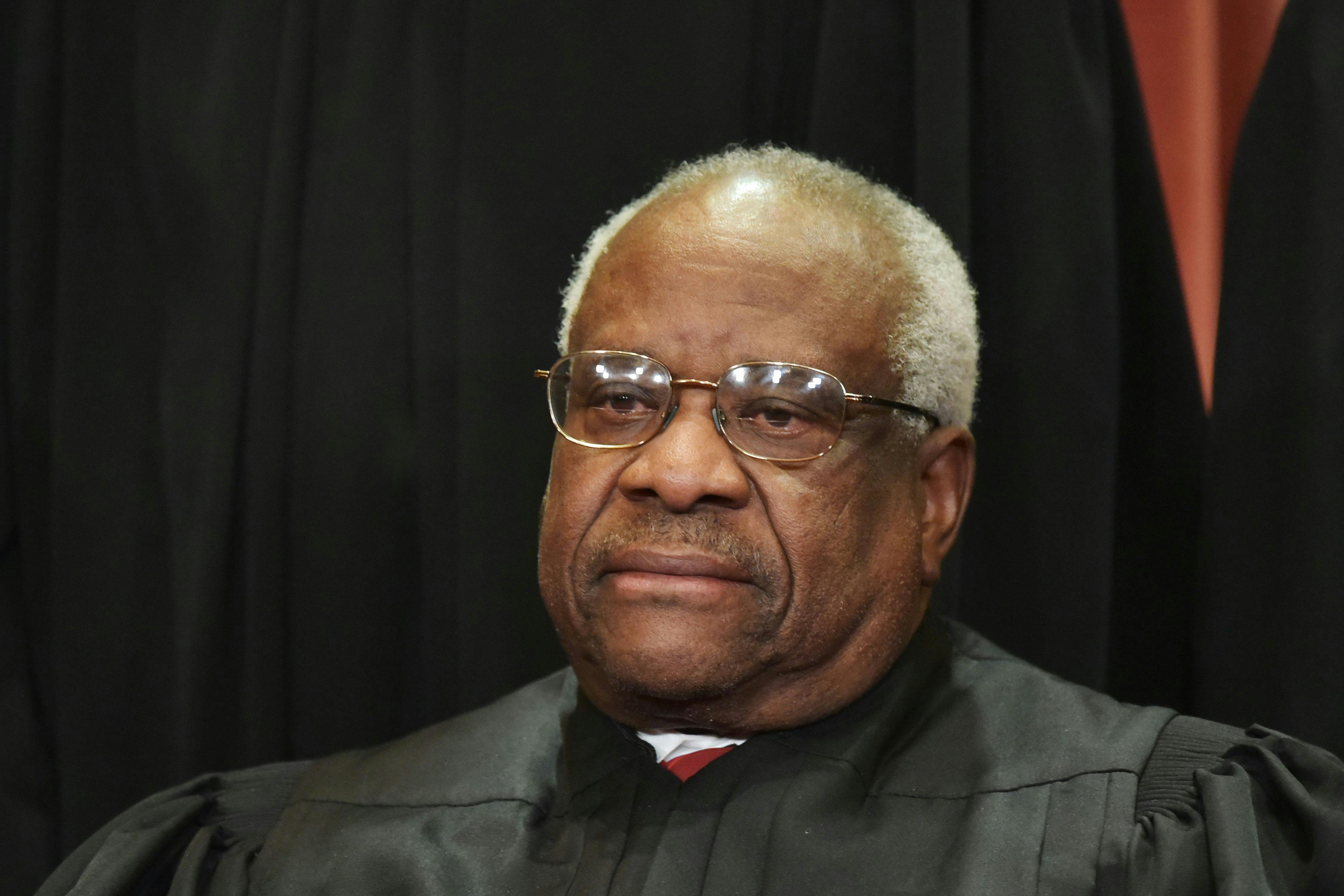 Inside the consulting firm run by Ginni Thomas, wife of Supreme Court  Justice Clarence Thomas