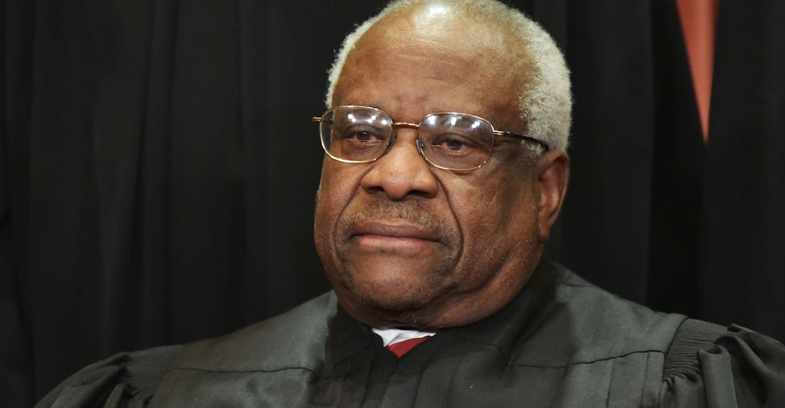 How Clarence Thomas Keeps the Influence Machine Running How Clarence Thomas Keeps the Influence Machine Running