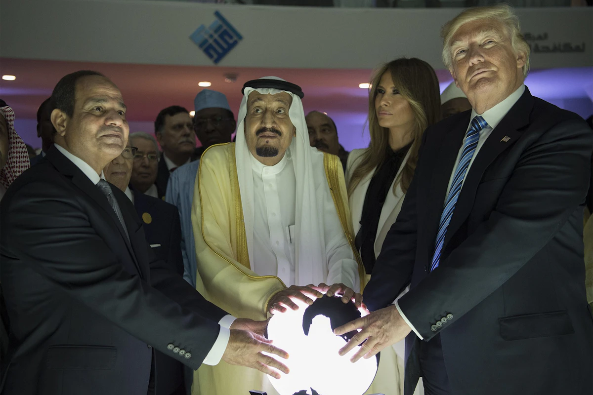 Trump Pocketed Millions in Foreign Payments. Why Won’t Senate Democrats Investigate? Trump Pocketed Millions in Foreign Payments. Why Won’t Senate Democrats Investigate?