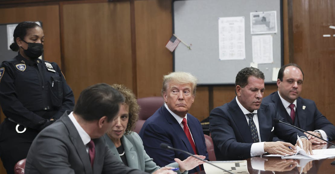 Trump’s Lawyers Reportedly Hate Each Other So Much It’s Undermining His Defense Case Trump’s Lawyers Reportedly Hate Each Other So Much It’s Undermining His Defense Case