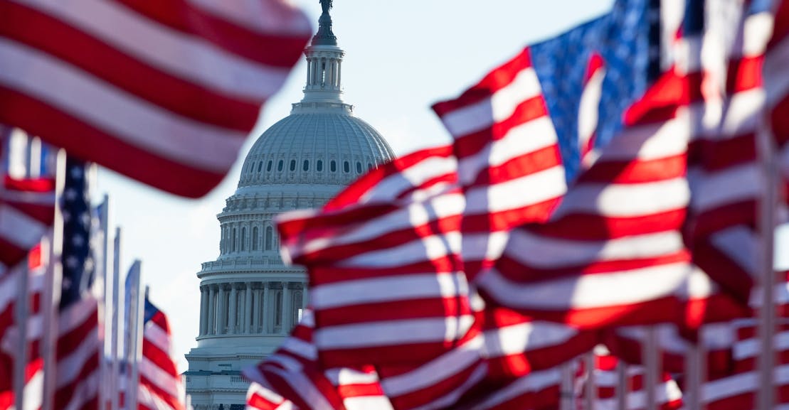 The Reconciliation Bill Is About Saving Democracy The Reconciliation Bill Is About Saving Democracy