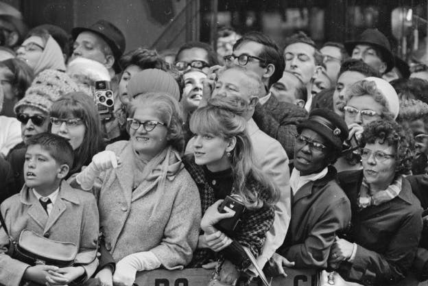 papal visits to nyc