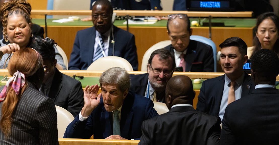 Climate Reparations Really Aren’t That Radical—or Hard Climate Reparations Really Aren’t That Radical—or Hard