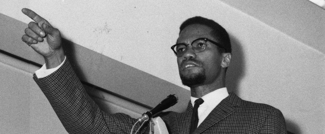 James Baldwin Discusses Malcolm X (VIDEO) | The New Republic