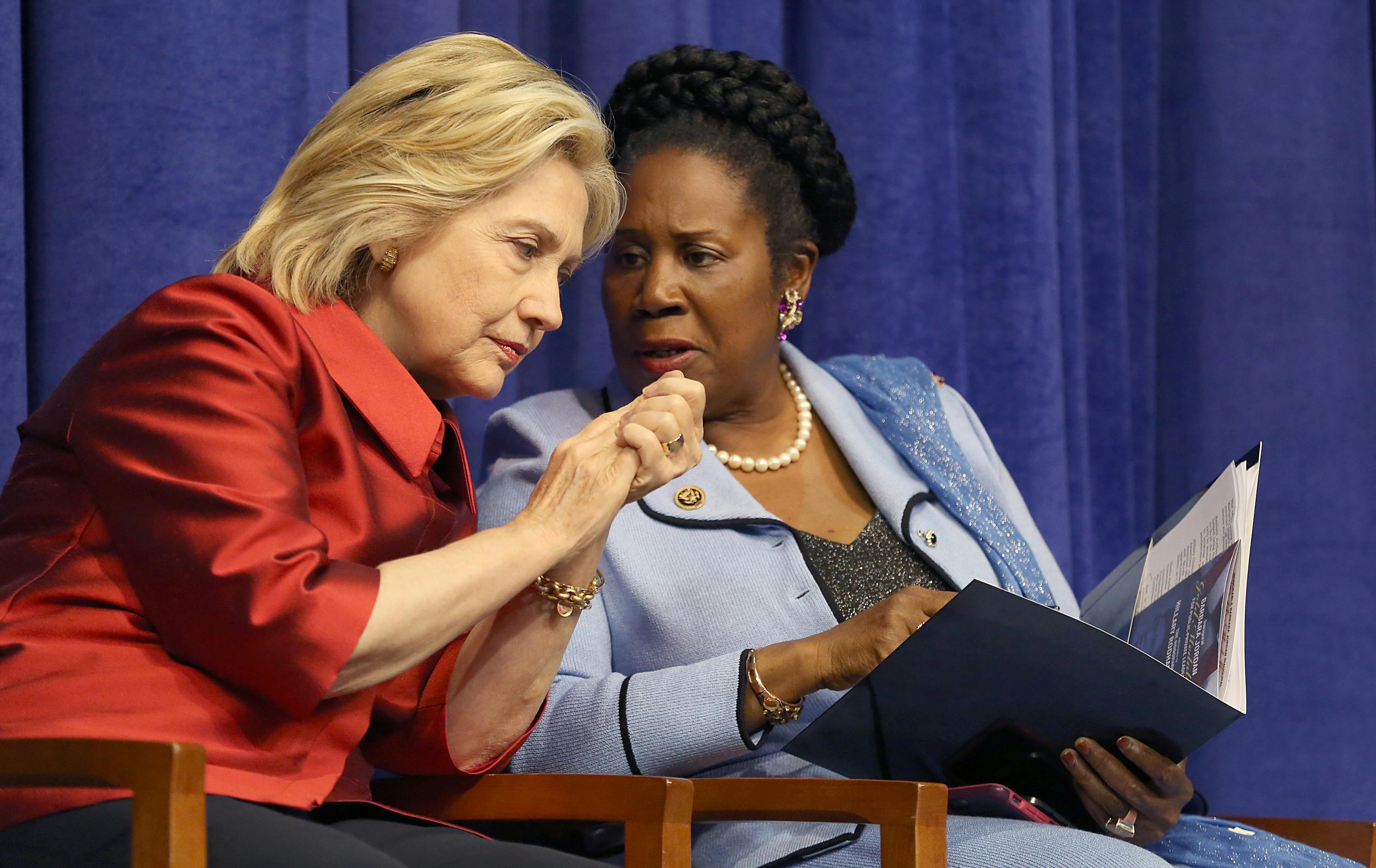 Democrats Are Losing Their Most Loyal Voters: Black Women. | The New ...