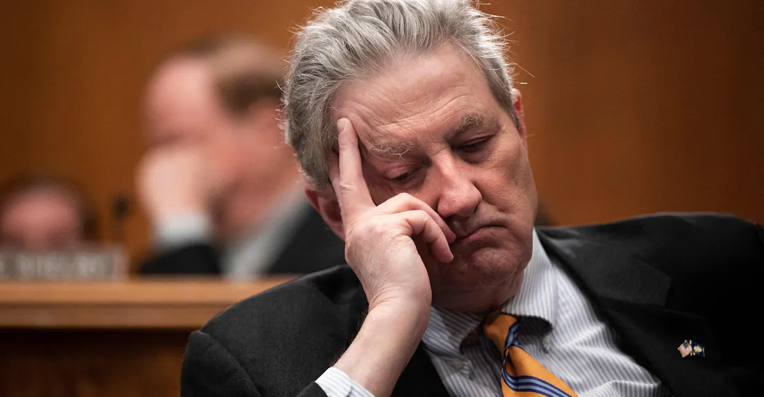 Senator Kennedy’s “Unhinged”Red-Baiting: What Is the Matter With These People? Senator Kennedy’s “Unhinged”Red-Baiting: What Is the Matter With These People?