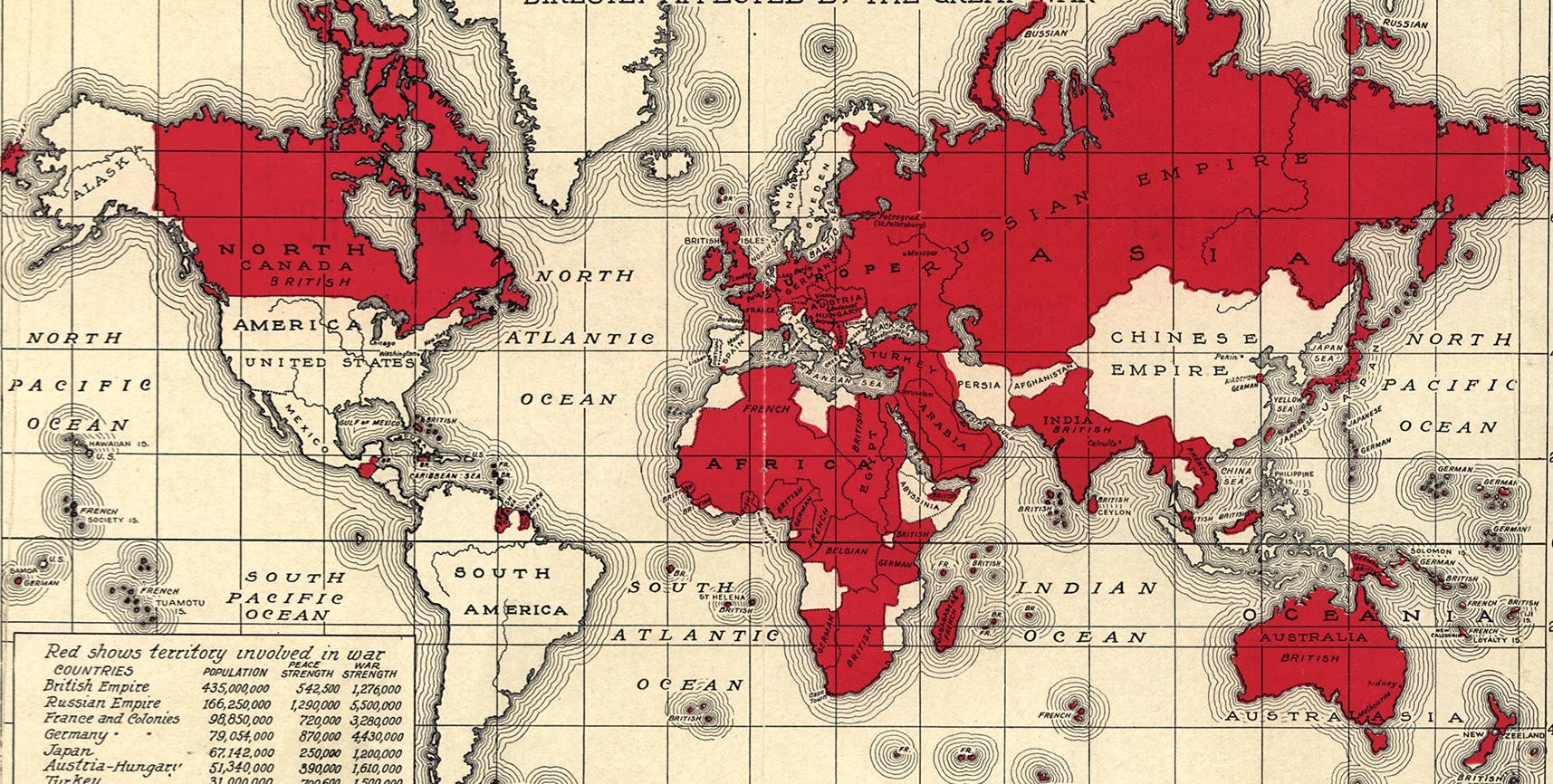 The End of American Isolation
