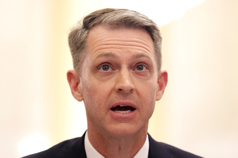 Wes Allen speaks