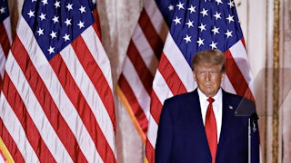 Trump announces candidacy for president