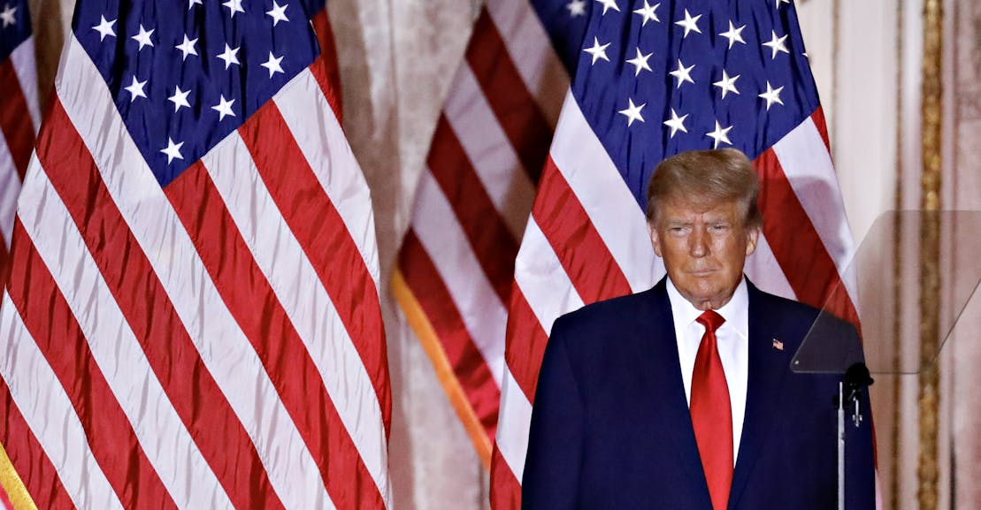 The Case for Hoping the GOP Nominates Donald Trump The Case for Hoping the GOP Nominates Donald Trump