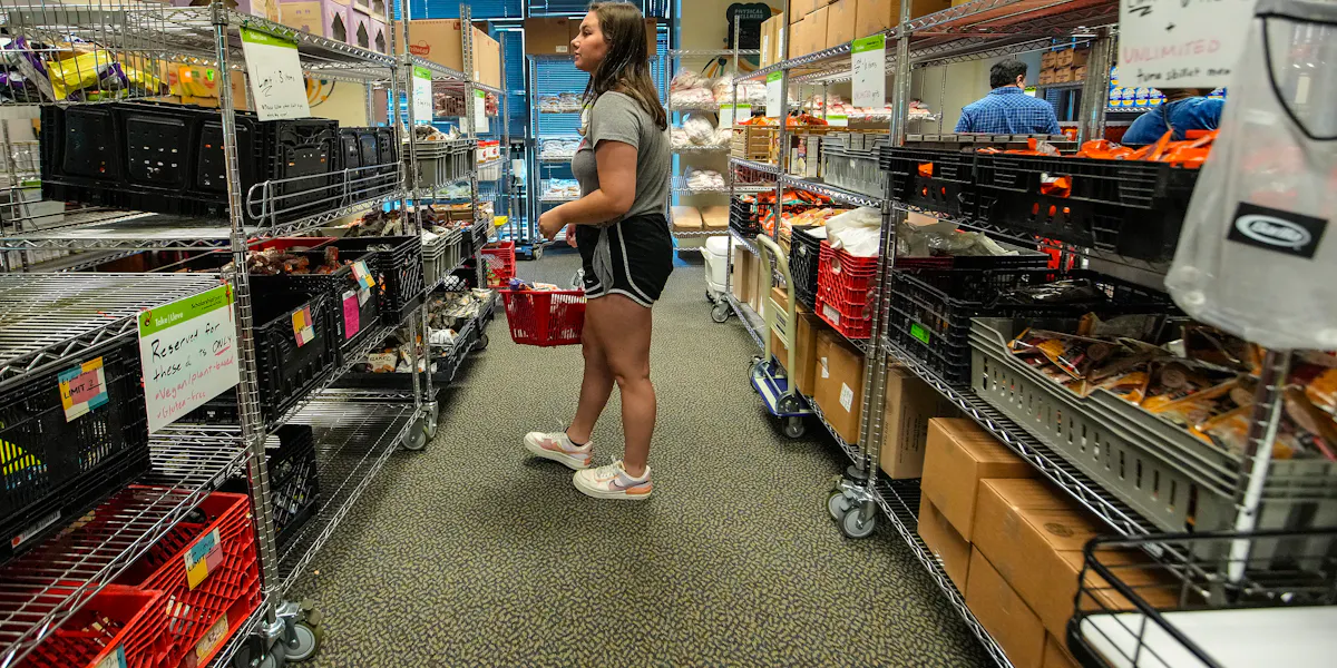SNAP Cuts Threaten to Cut Young Adults Off at the Knees