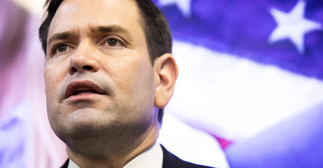 Marco Rubio’s Lazy, Bad-Faith Effort to Weaponize Amazon Workers Marco Rubio’s Lazy, Bad-Faith Effort to Weaponize Amazon Workers