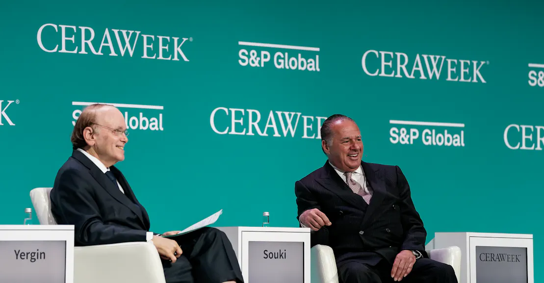 The Oil Crisis Is Making Fossil Fuel Executives Cocky and Vengeful The Oil Crisis Is Making Fossil Fuel Executives Cocky and Vengeful