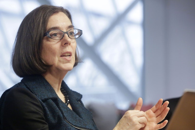 Kate Brown