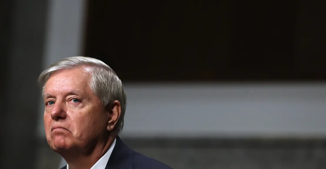 The Republican Party Agrees With Lindsey Graham’s National Abortion Ban Even if It Won’t Admit It The Republican Party Agrees With Lindsey Graham’s National Abortion Ban Even if It Won’t Admit It