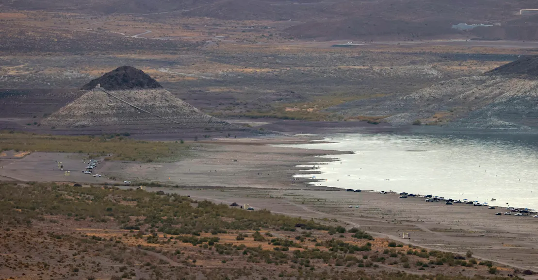 Even Emergency Measures Won’t Save the West From Megadrought Even Emergency Measures Won’t Save the West From Megadrought