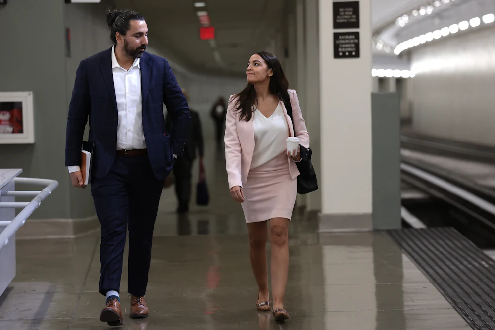 AOC’s Departing Chief of Staff Reflects on Life in the Pressure Cooker ...