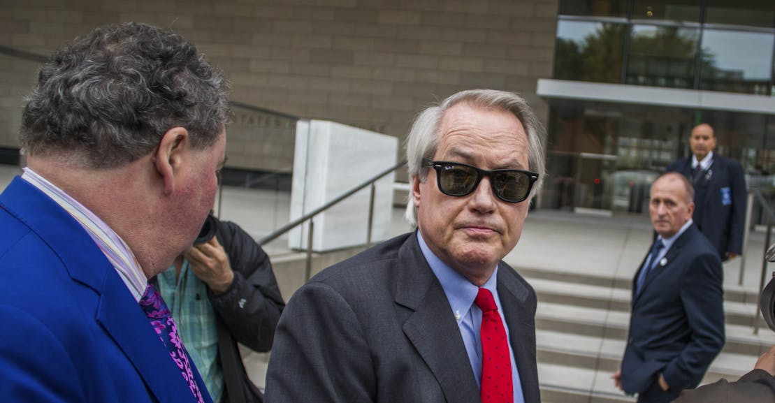 Pro-Trump Lawyer Cowardly Quits Rather Than Face Disbarment Trial Pro-Trump Lawyer Cowardly Quits Rather Than Face Disbarment Trial