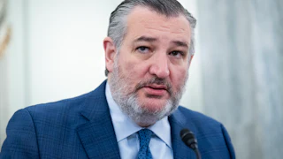 Senator Ted Cruz