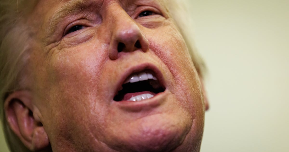 Trump Begs People to Keep Liking Him as His Global Popularity Tanks