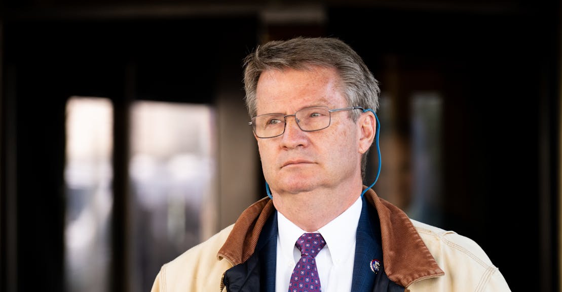 GOP Tennessee Congressman Doubles Down, Says Praying Is the Only Way To Fix School Shootings GOP Tennessee Congressman Doubles Down, Says Praying Is the Only Way To Fix School Shootings