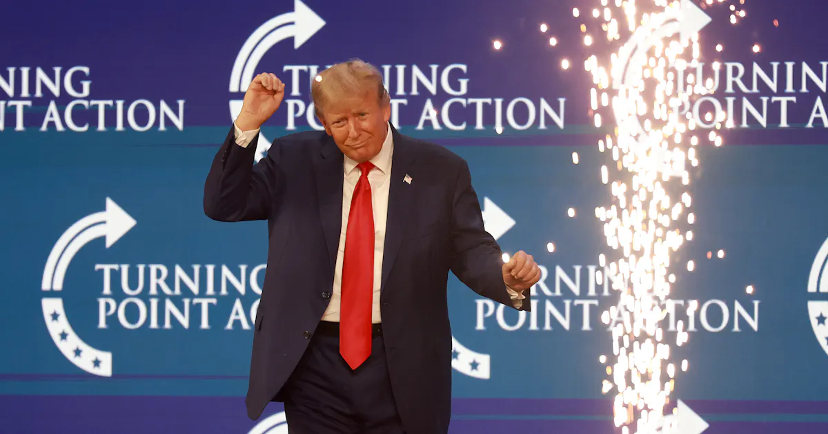 The GOP’s Inane, Cringey Move to Expunge Trump’s Impeachments The GOP’s Inane, Cringey Move to Expunge Trump’s Impeachments