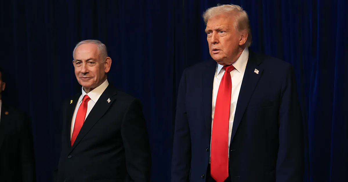 Netanyahu Reveals Trump Reports to Him Every Day on Iran