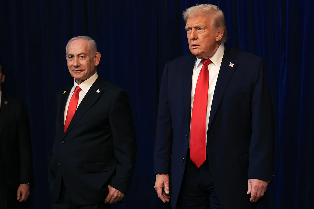 Netanyahu Reveals Trump Reports to Him Every Day on Iran