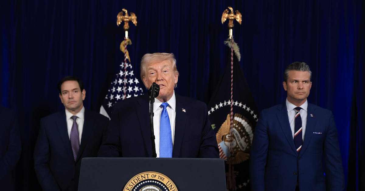 Overthrowing the Venezuelan Government Was Radical Even for Trump